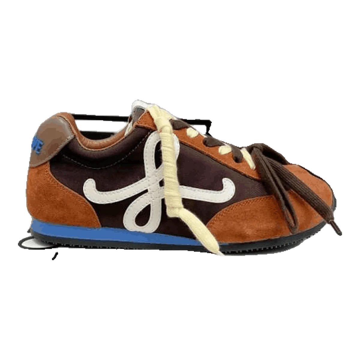 Loewe Flow Runner Sneakers Brown