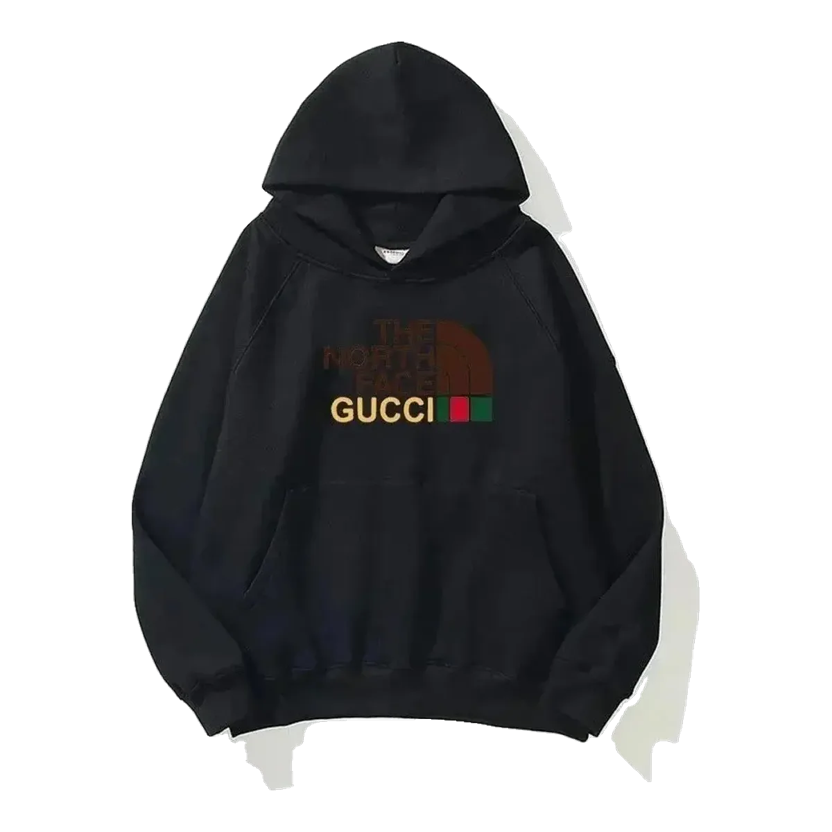 The North Face Black Logo Hoodie
