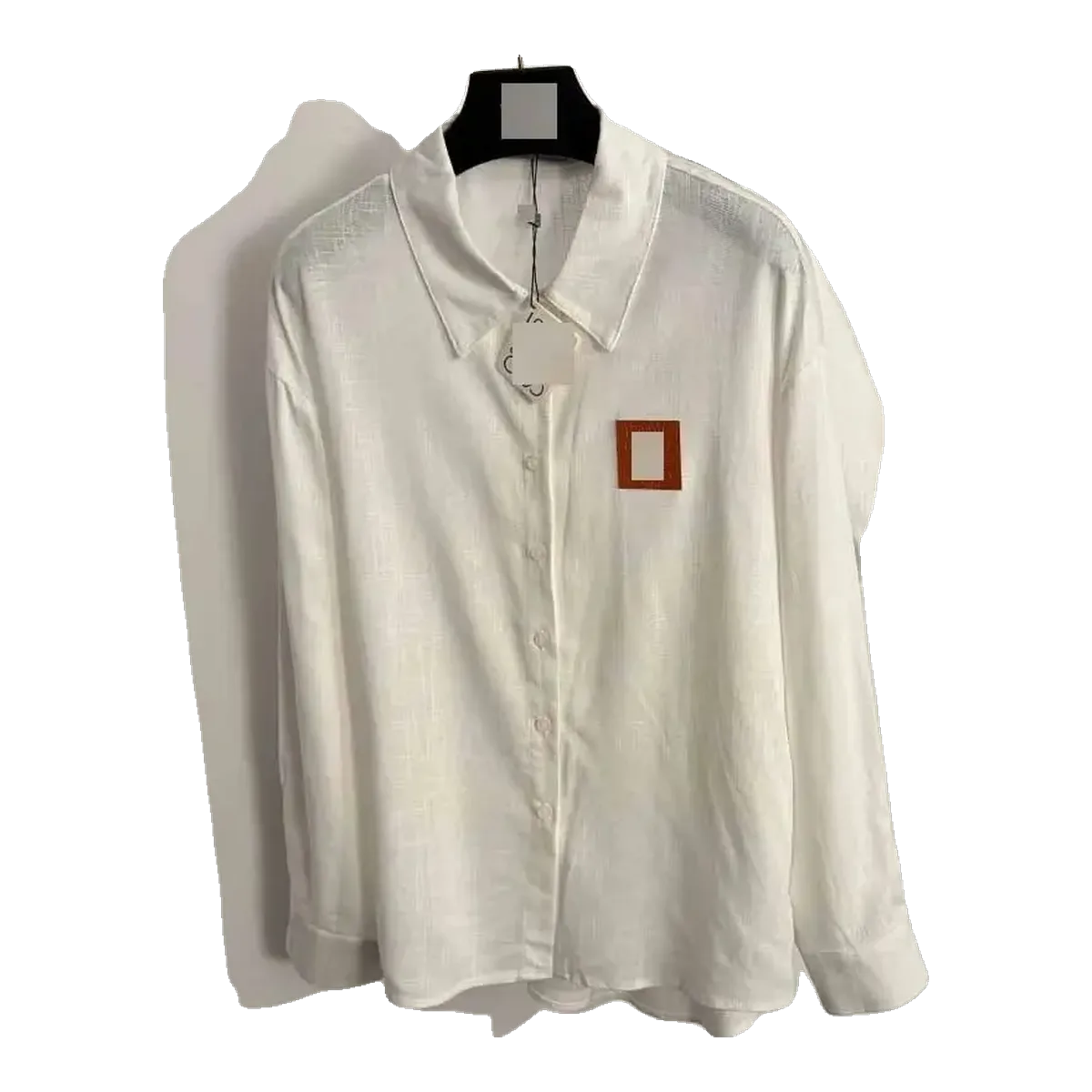 Loewe White Shirt