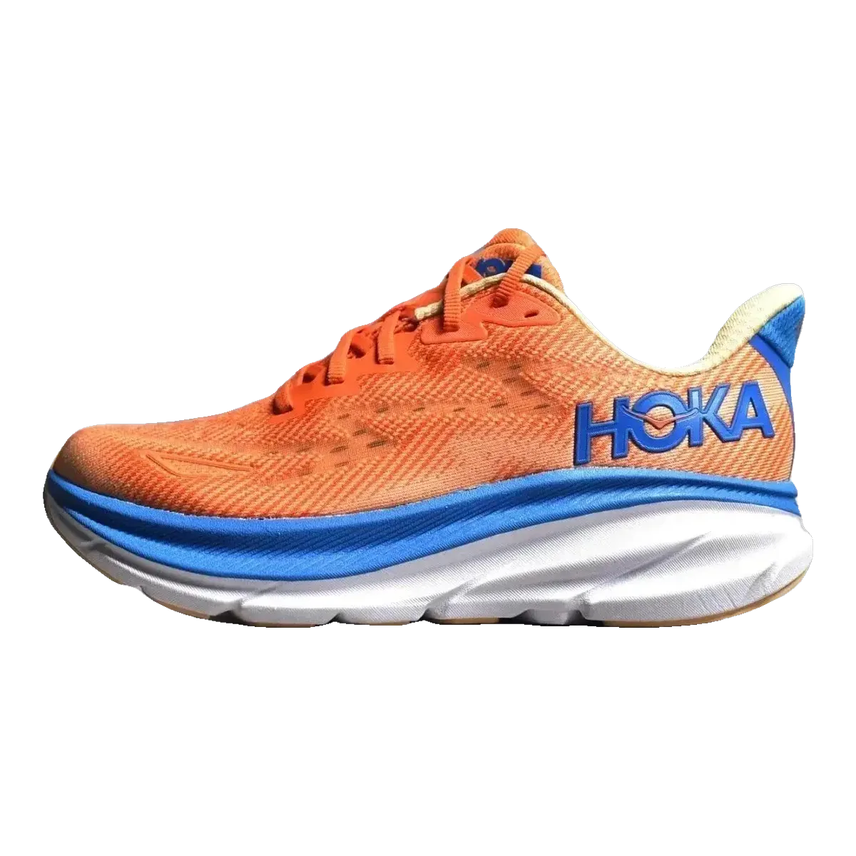 Hoka Running Shoes Orange
