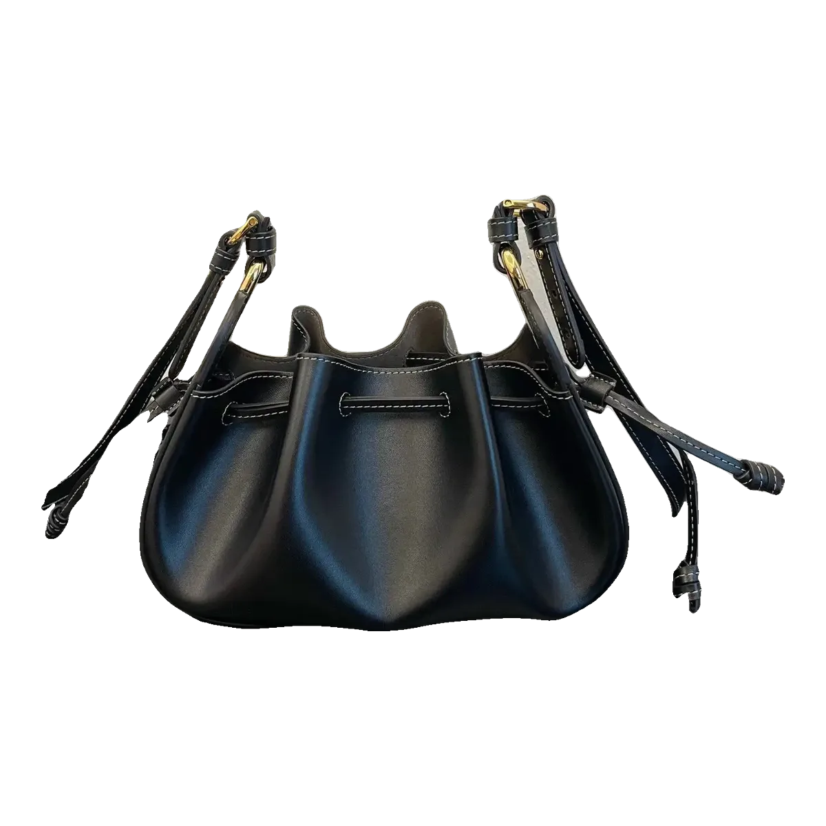 Fendi Chain Bag Blue