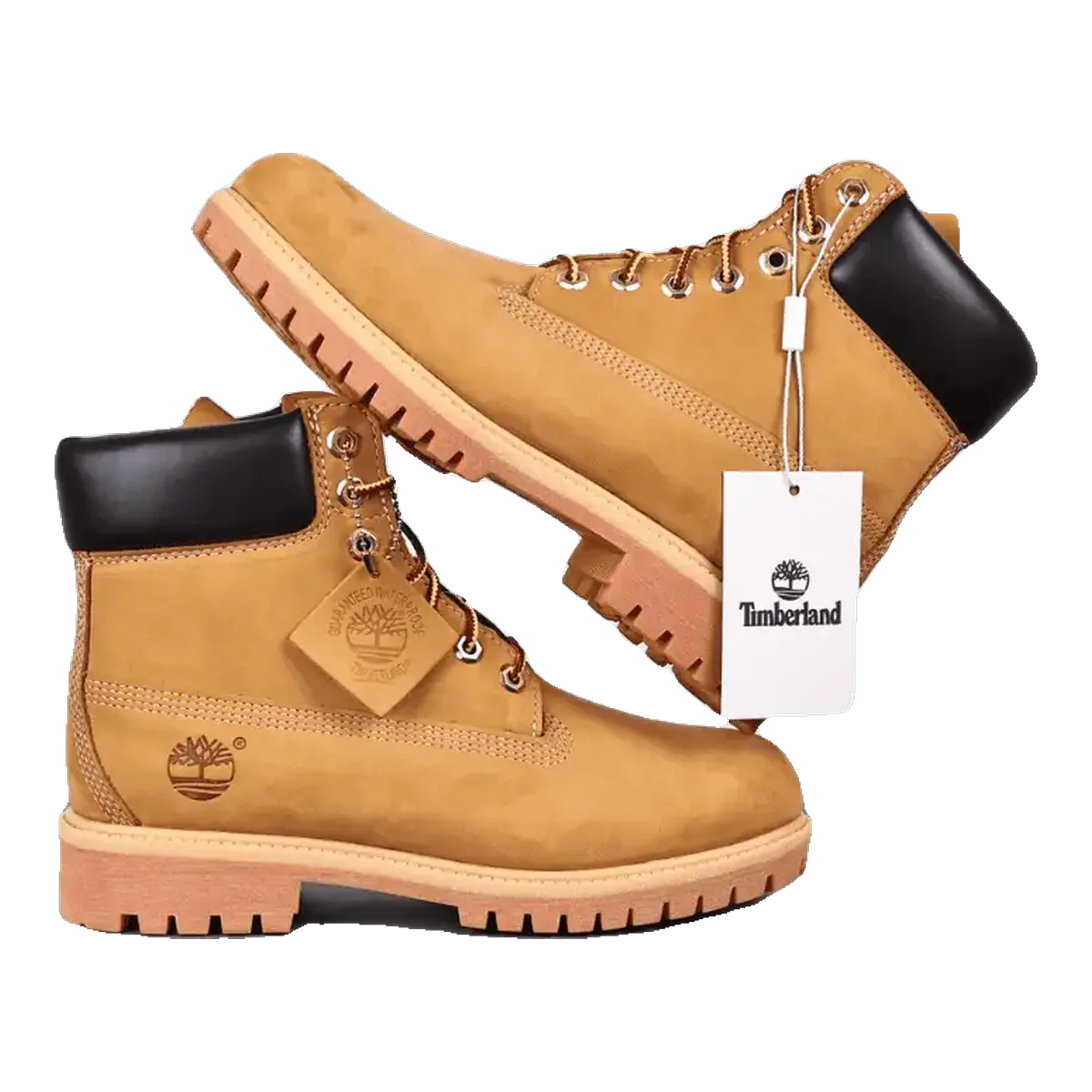 Timberland Wheat Boots