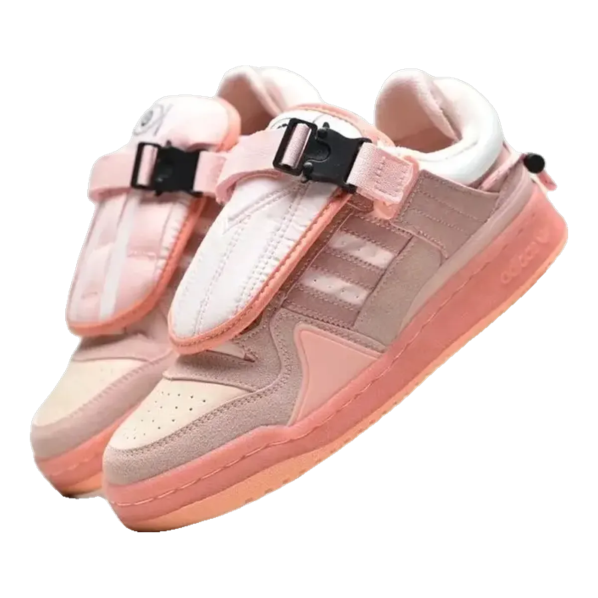 Adidas Pink Sneakers