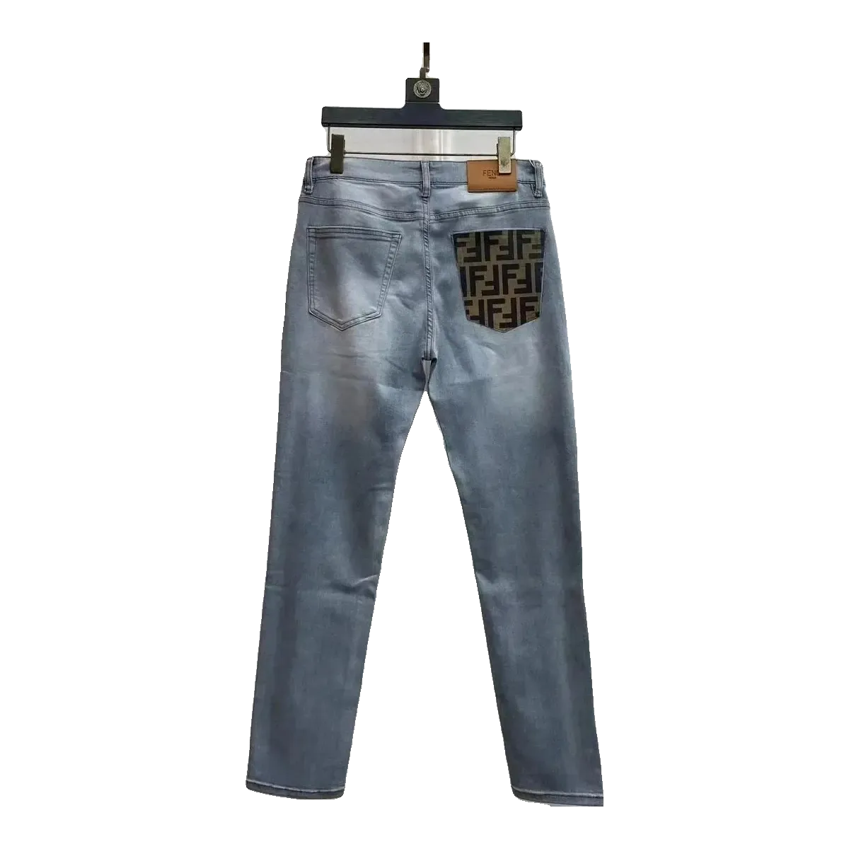 Fendi Jeans Blue
