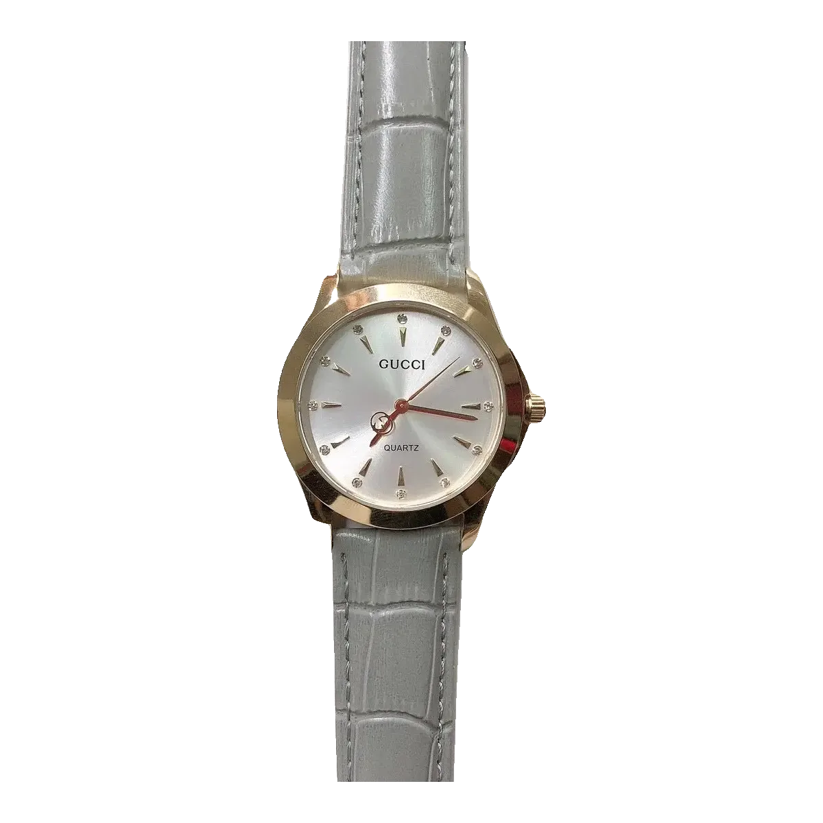 Gucci Silver Watch