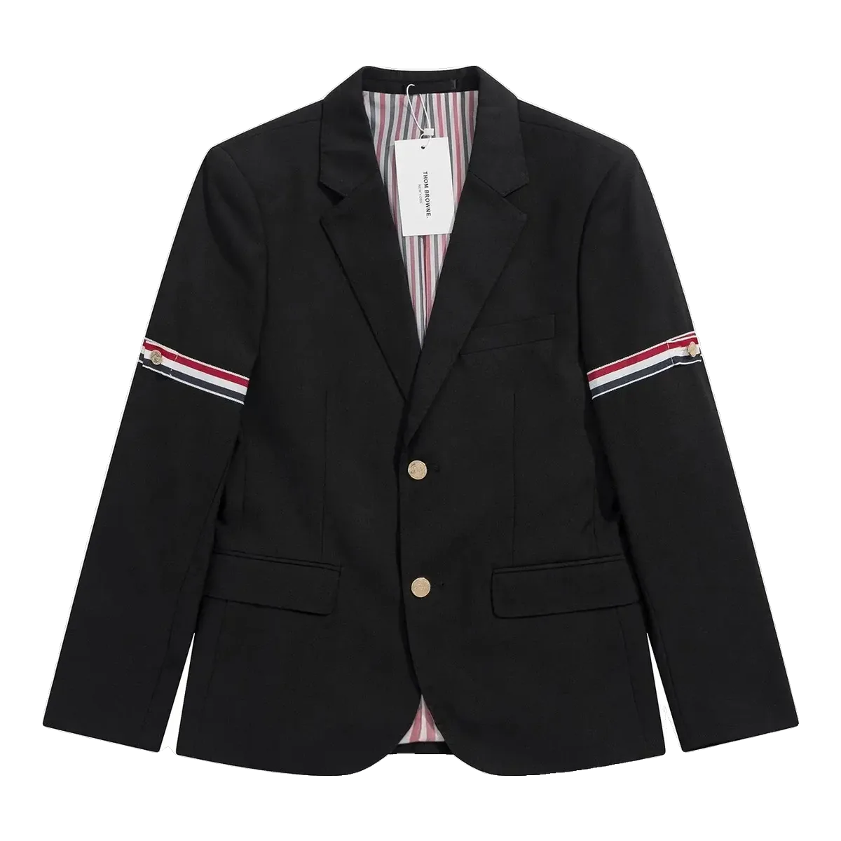 Thom Browne Black Blazer