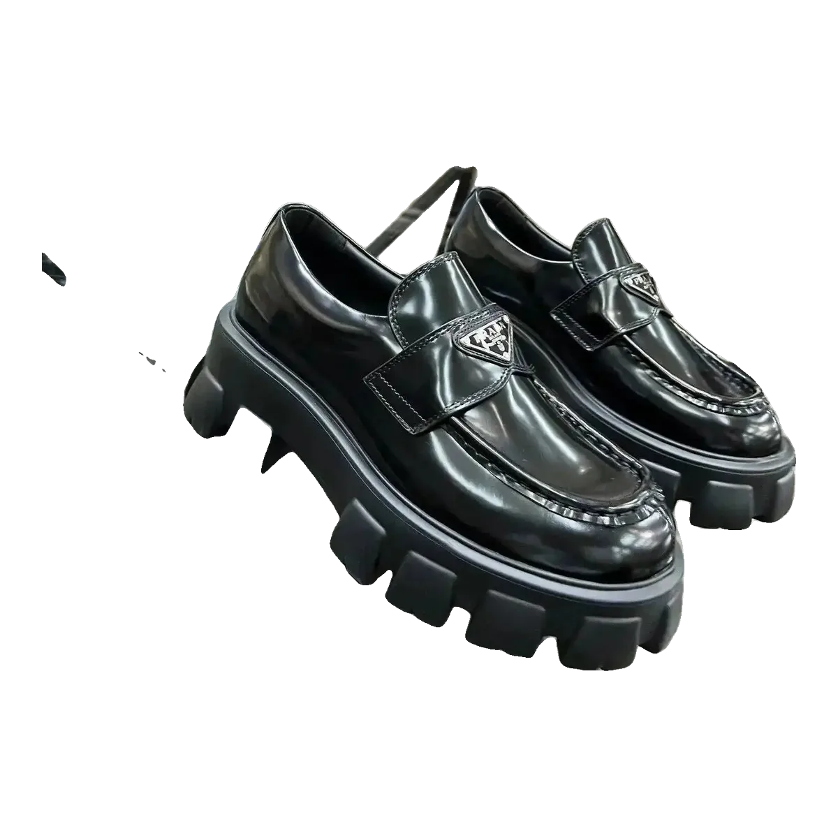 Prada Sneakers Black