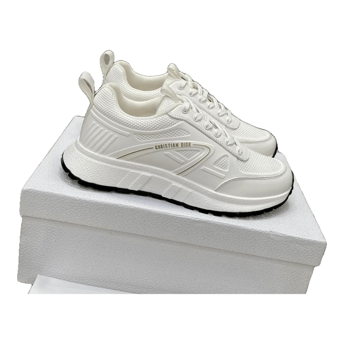Dior White Sneakers