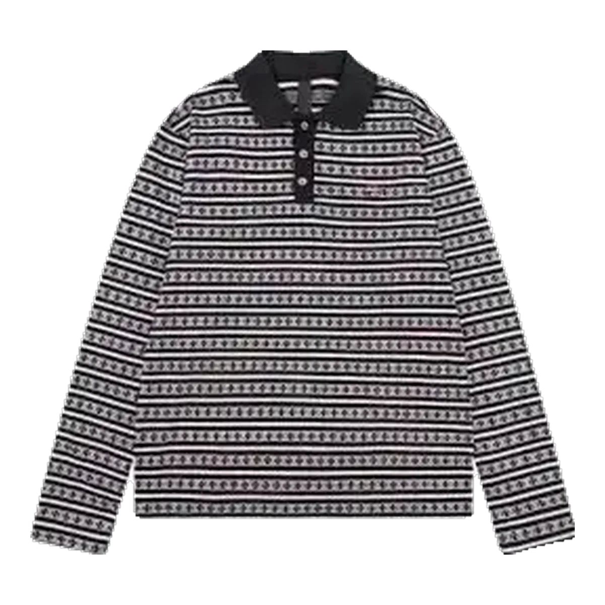 Chrome Hearts Black Jersey