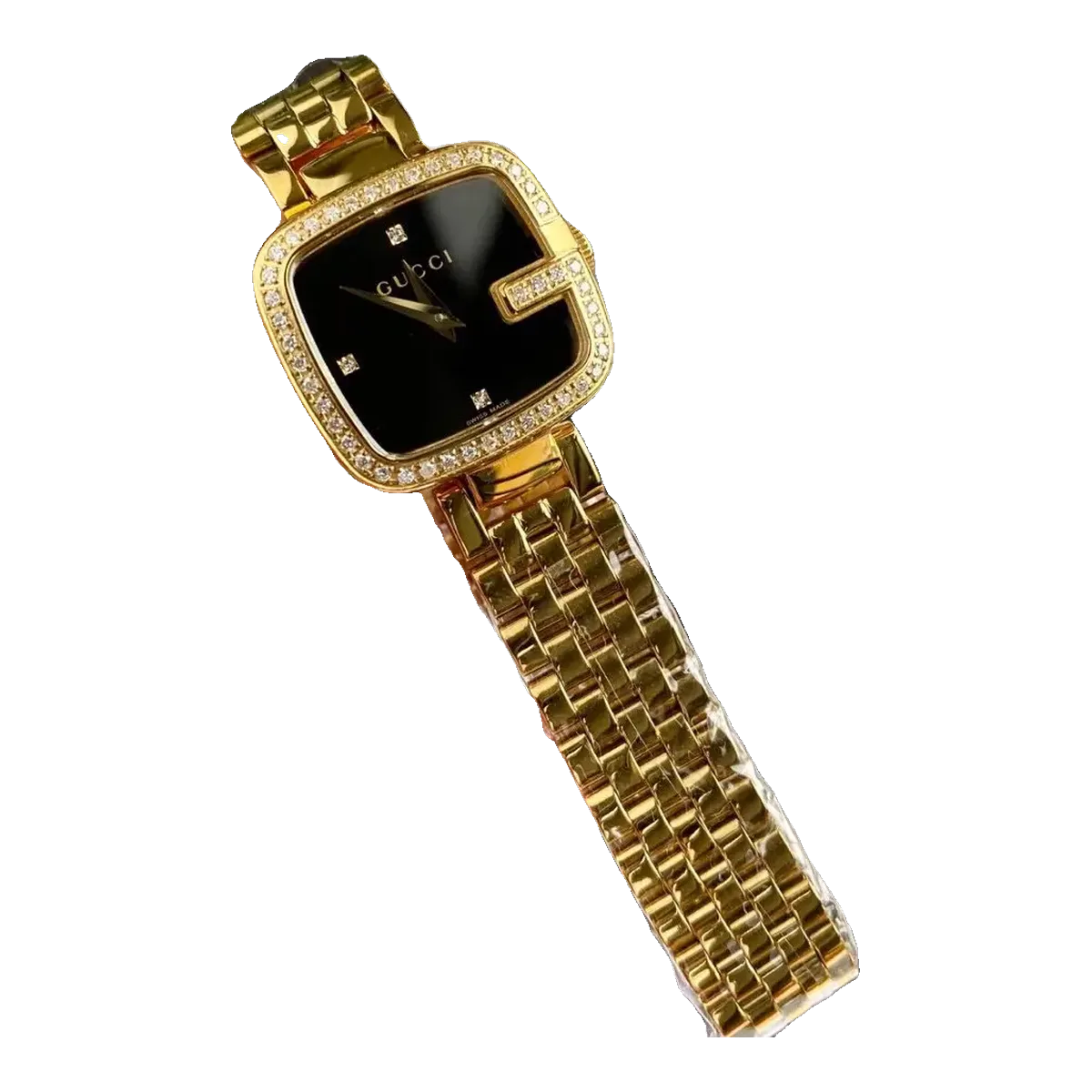 Gucci Gold Watch