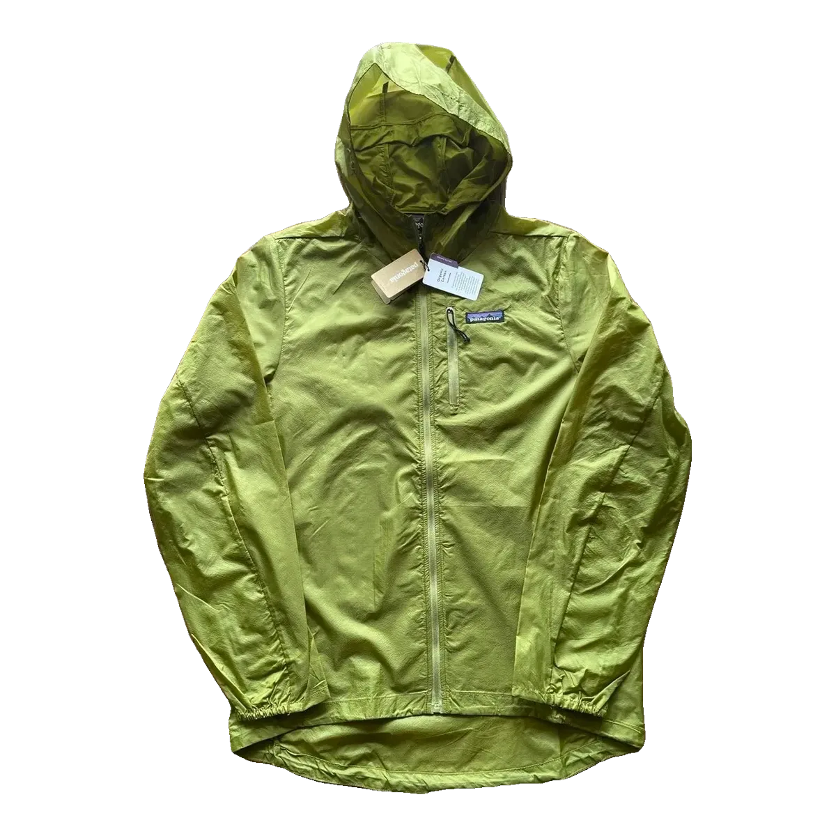 Patagonia Windbreaker Green