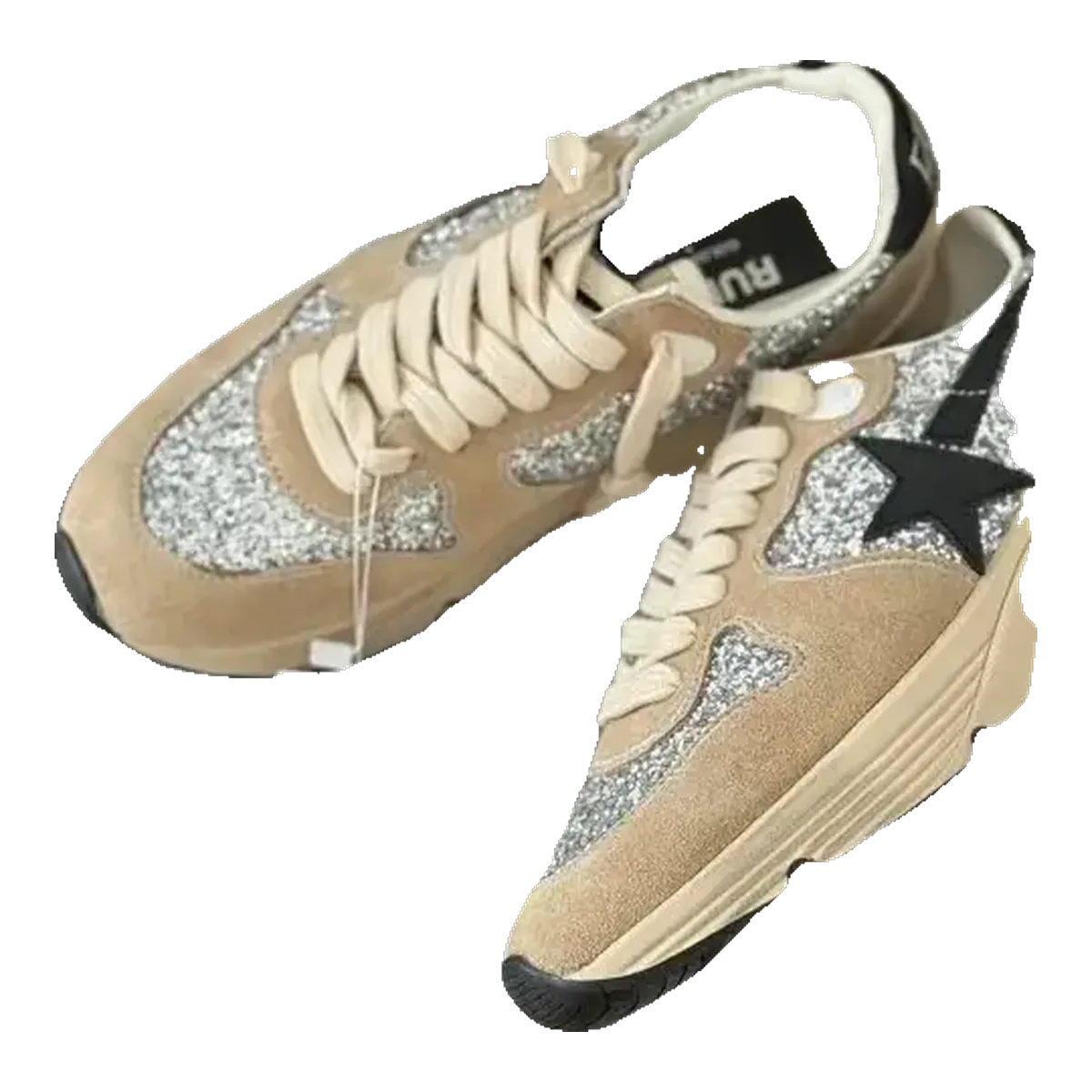 Golden Goose Dad-Star Sneakers