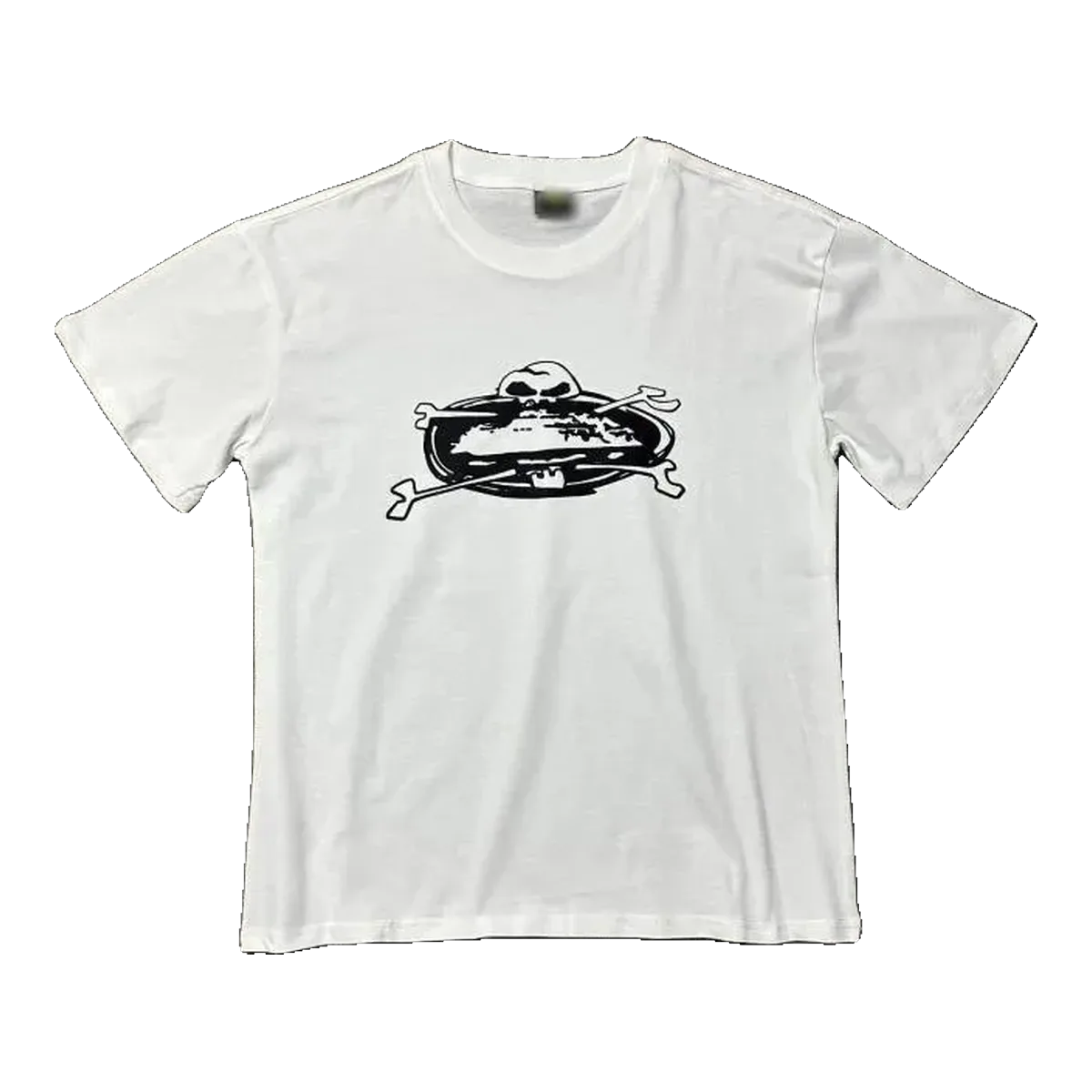Corteiz Graphic T-Shirt White