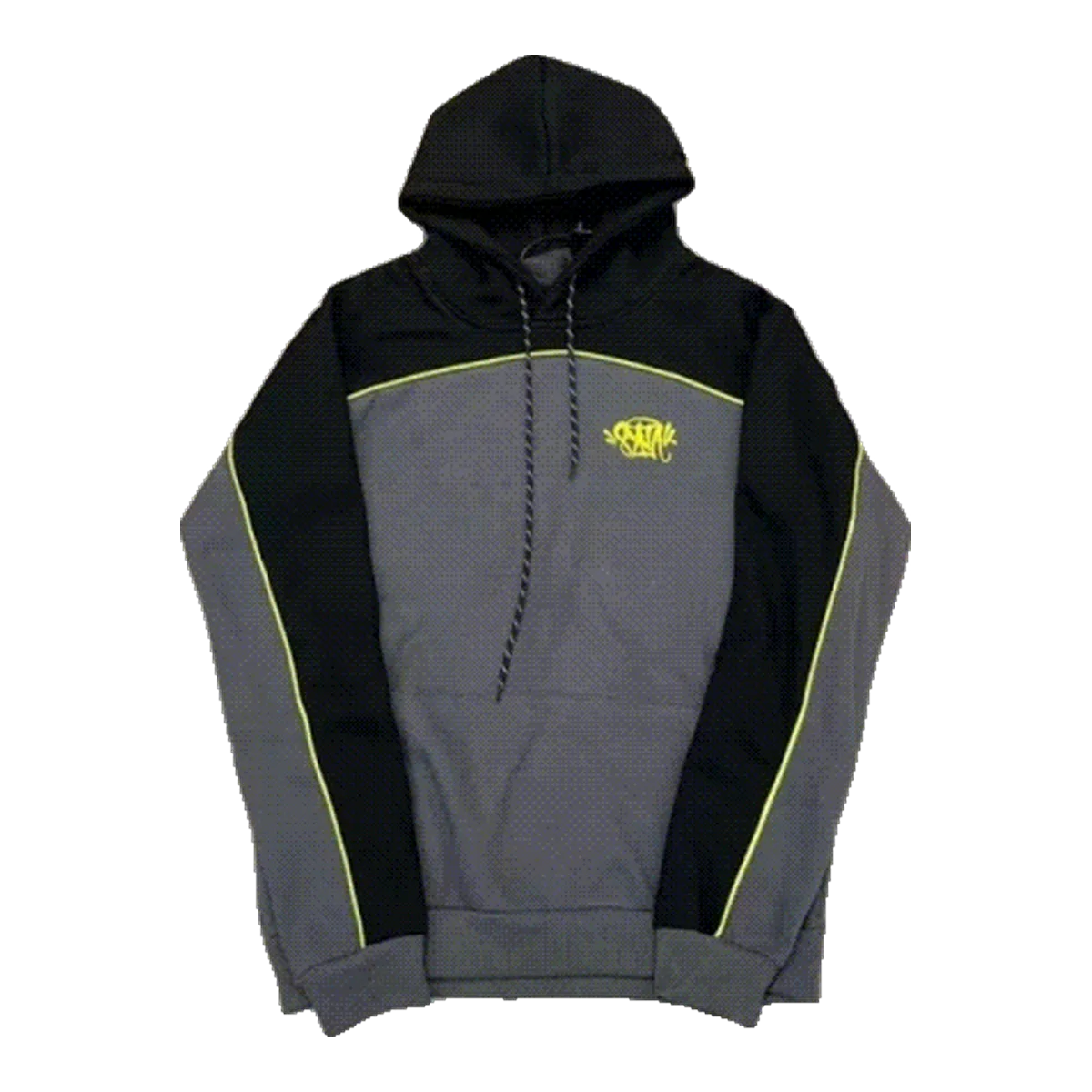Syna World Grey Zip Hoodie