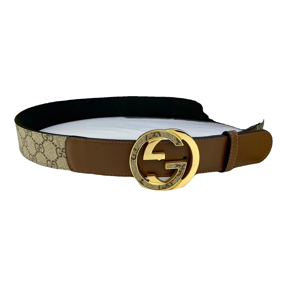 Gucci GG Supreme Belt