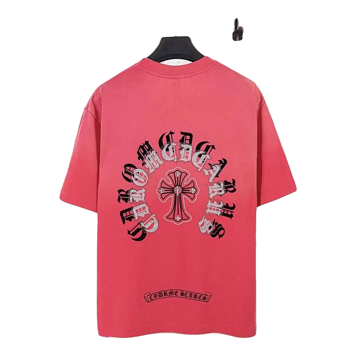 Chrome Hearts T-Shirt Pink