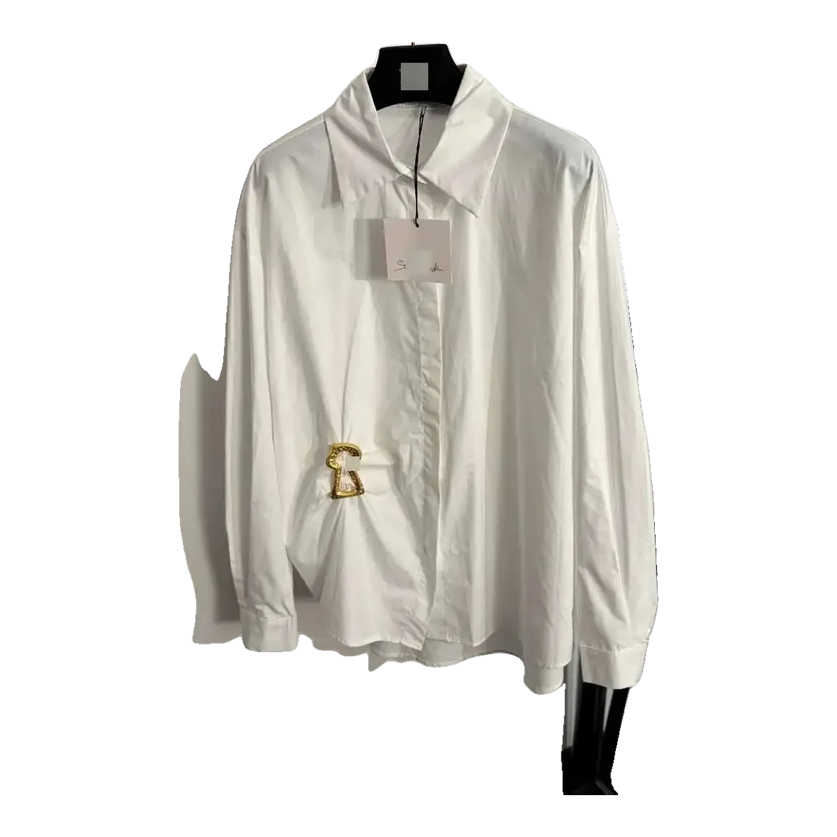 Jacquemus Shirt White