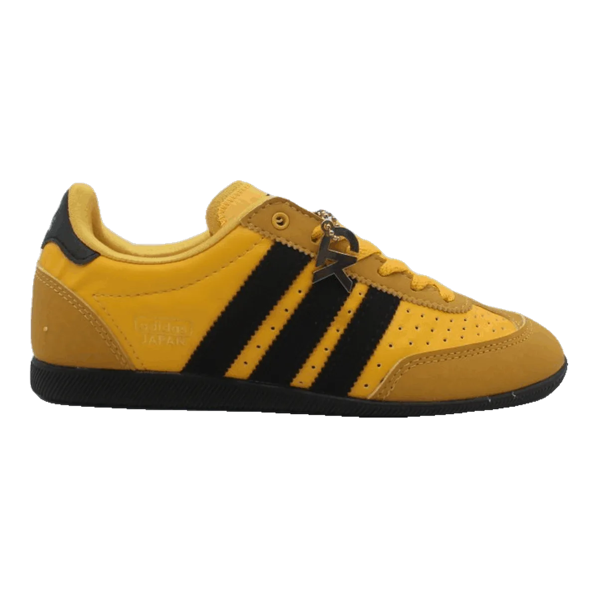 Adidas Suede Sneakers Yellow