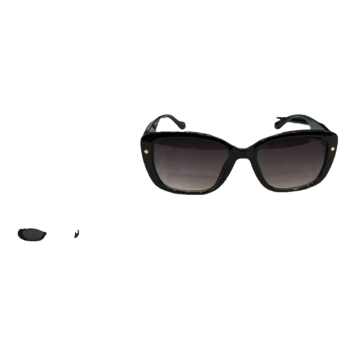 Gucci Black Sunglasses