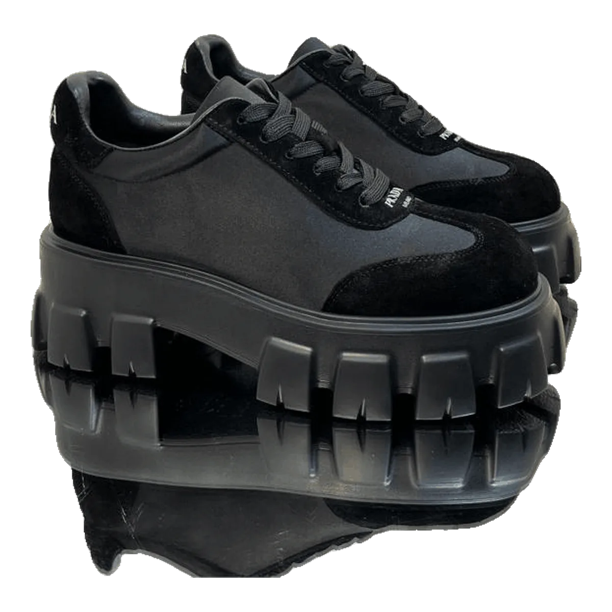 Prada Sneakers Black