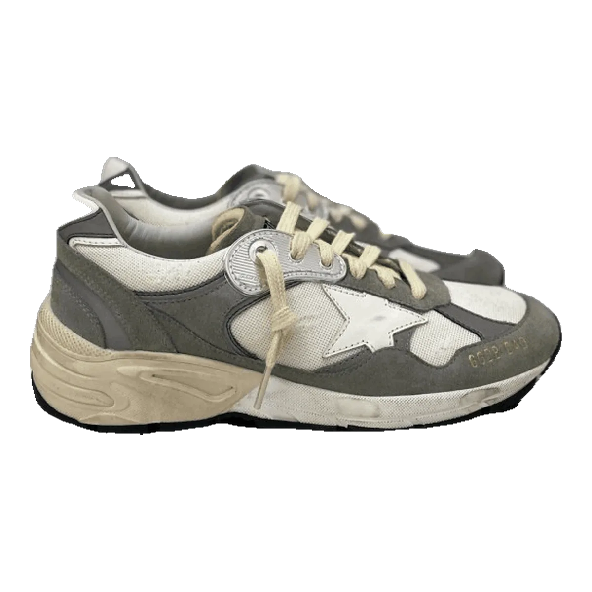 Golden Goose Chunky Sneakers Grey