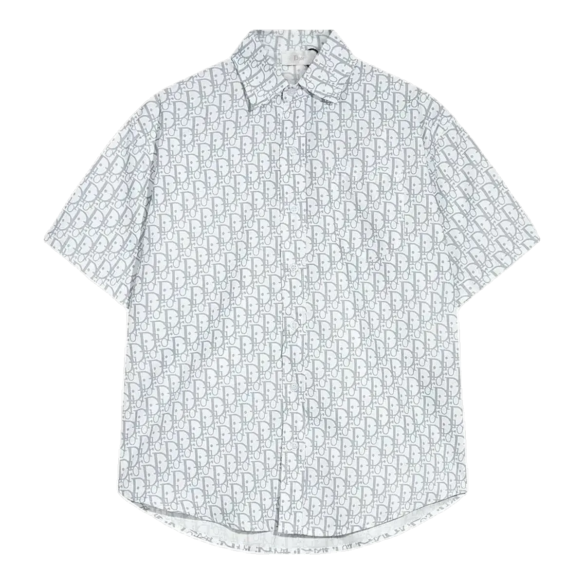 Dior Light Blue Shirt