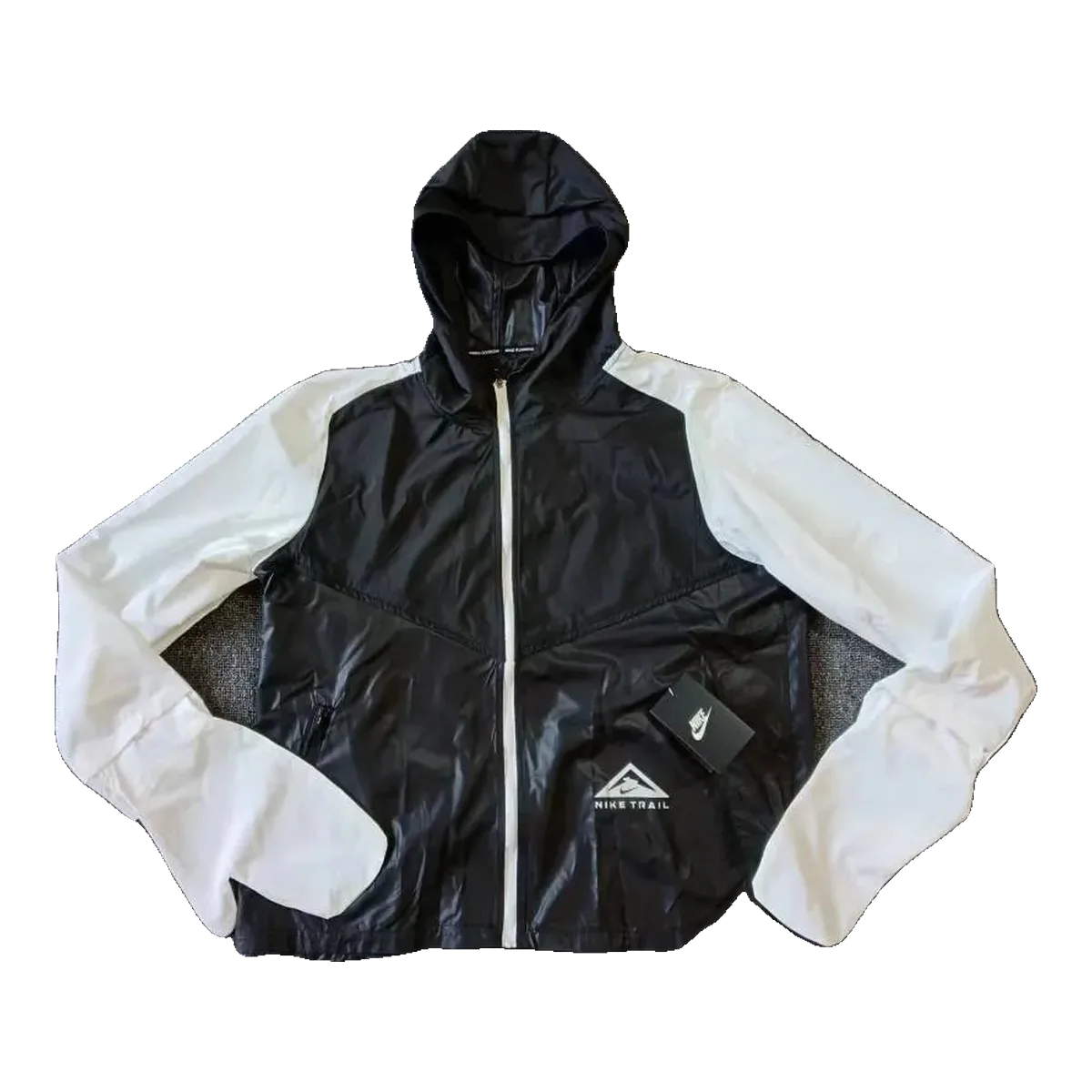 Nike Windbreaker Black