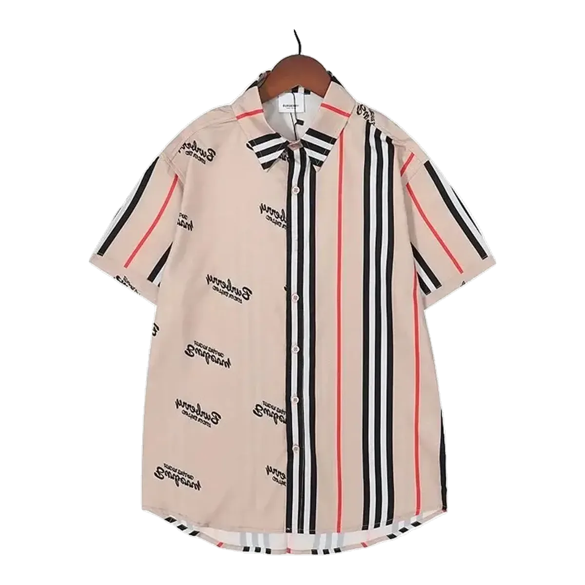 Burberry Striped Shirt