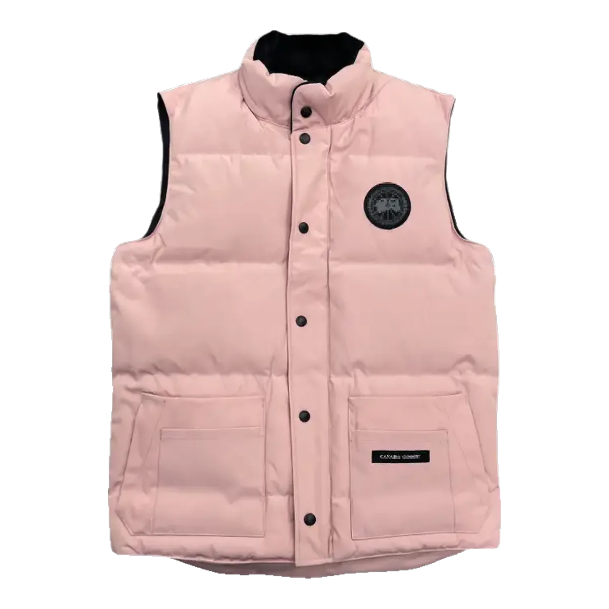 Canada Goose Down Vest Pink