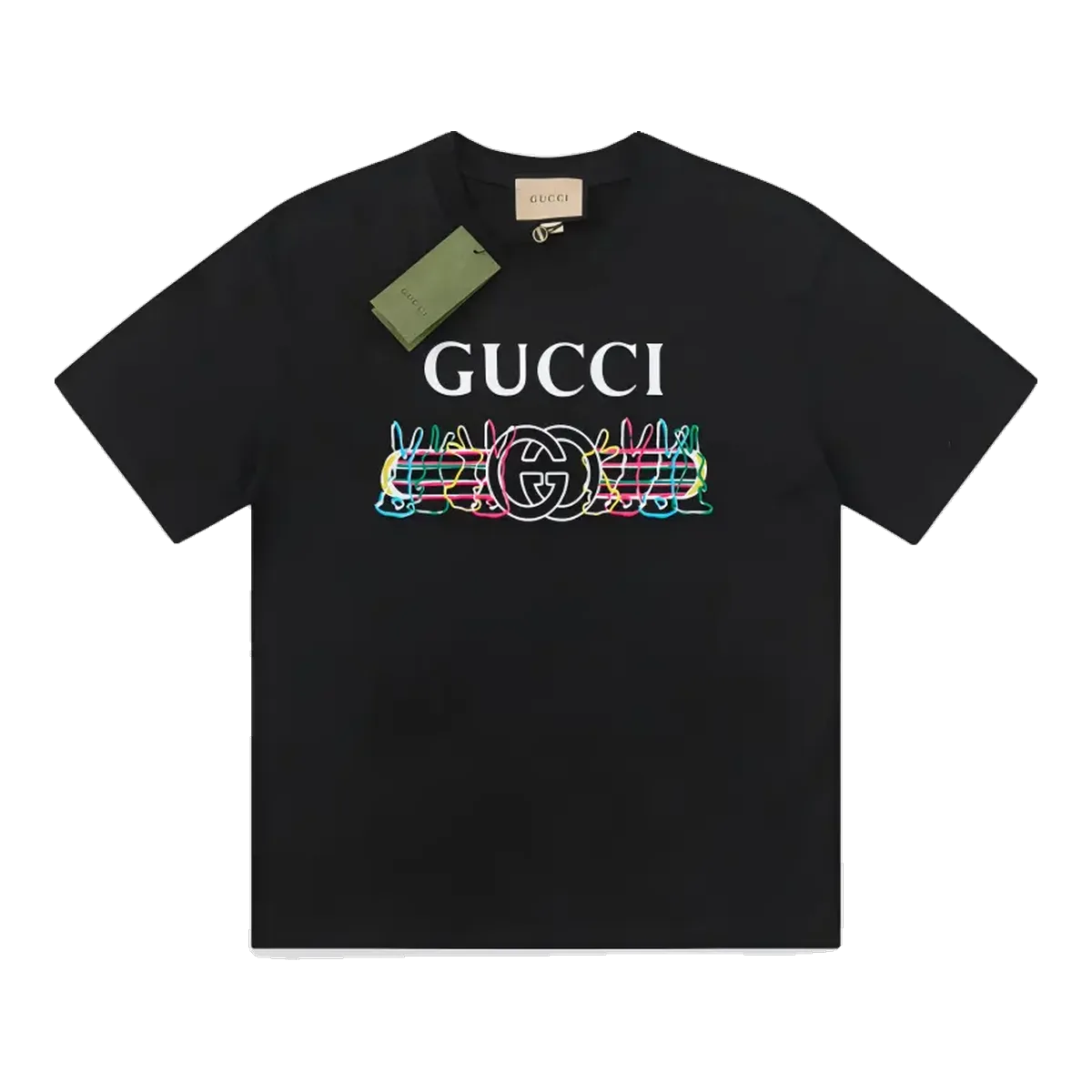 Adidas Black Graphic T-Shirt