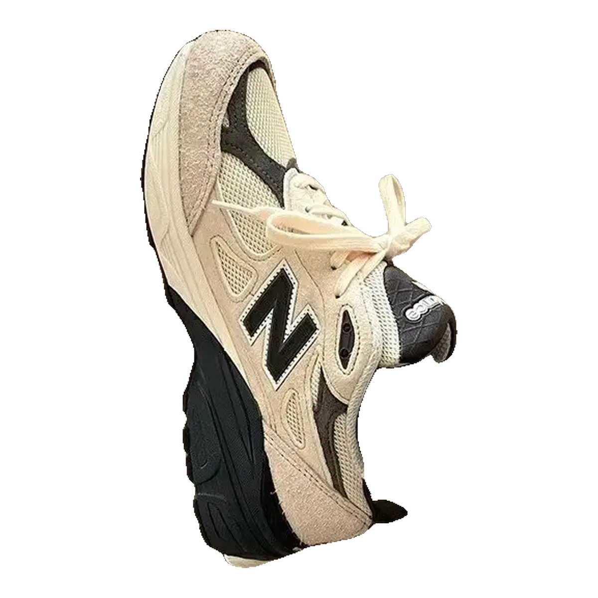 New Balance Sneakers Cream