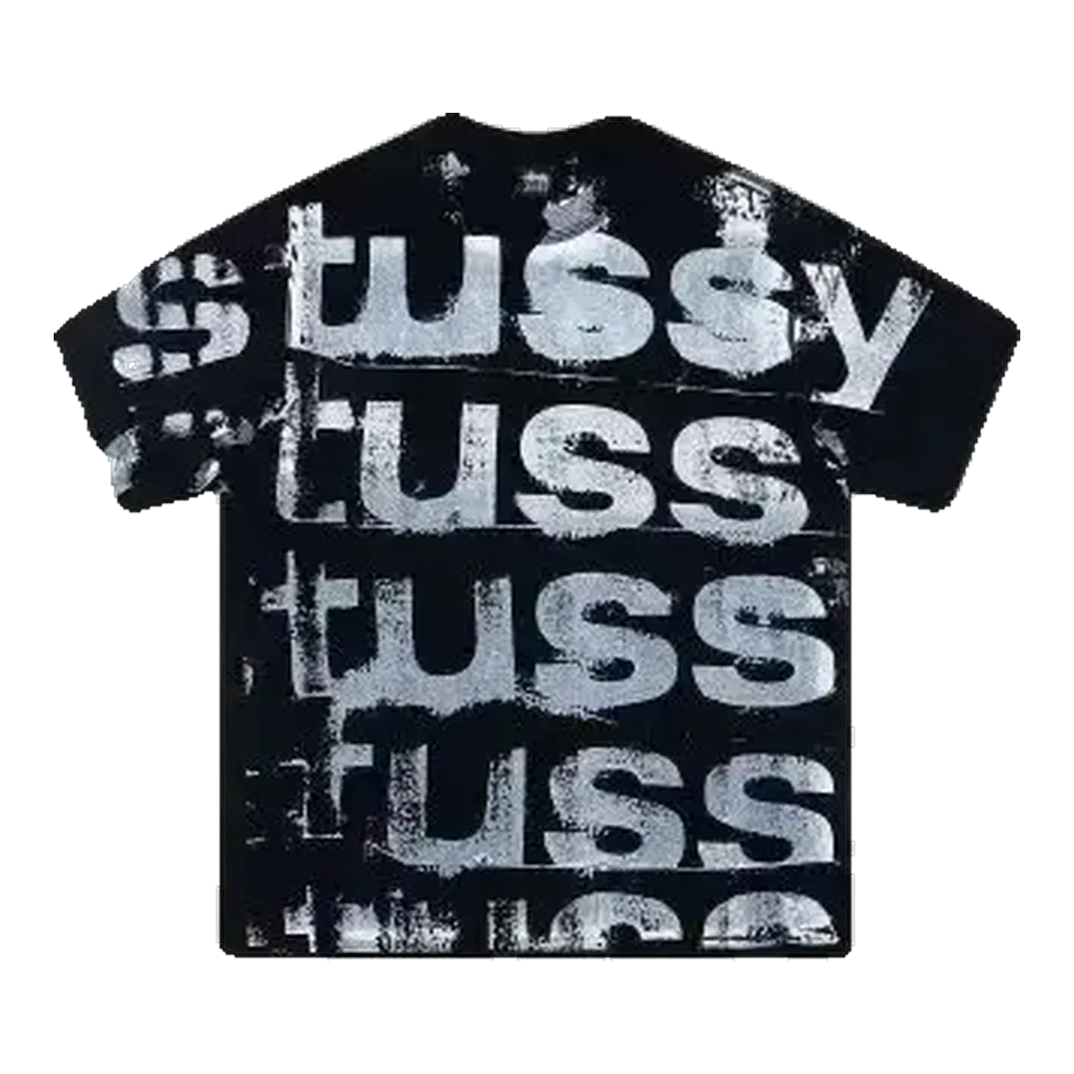 Bape Black Graphic T-Shirt