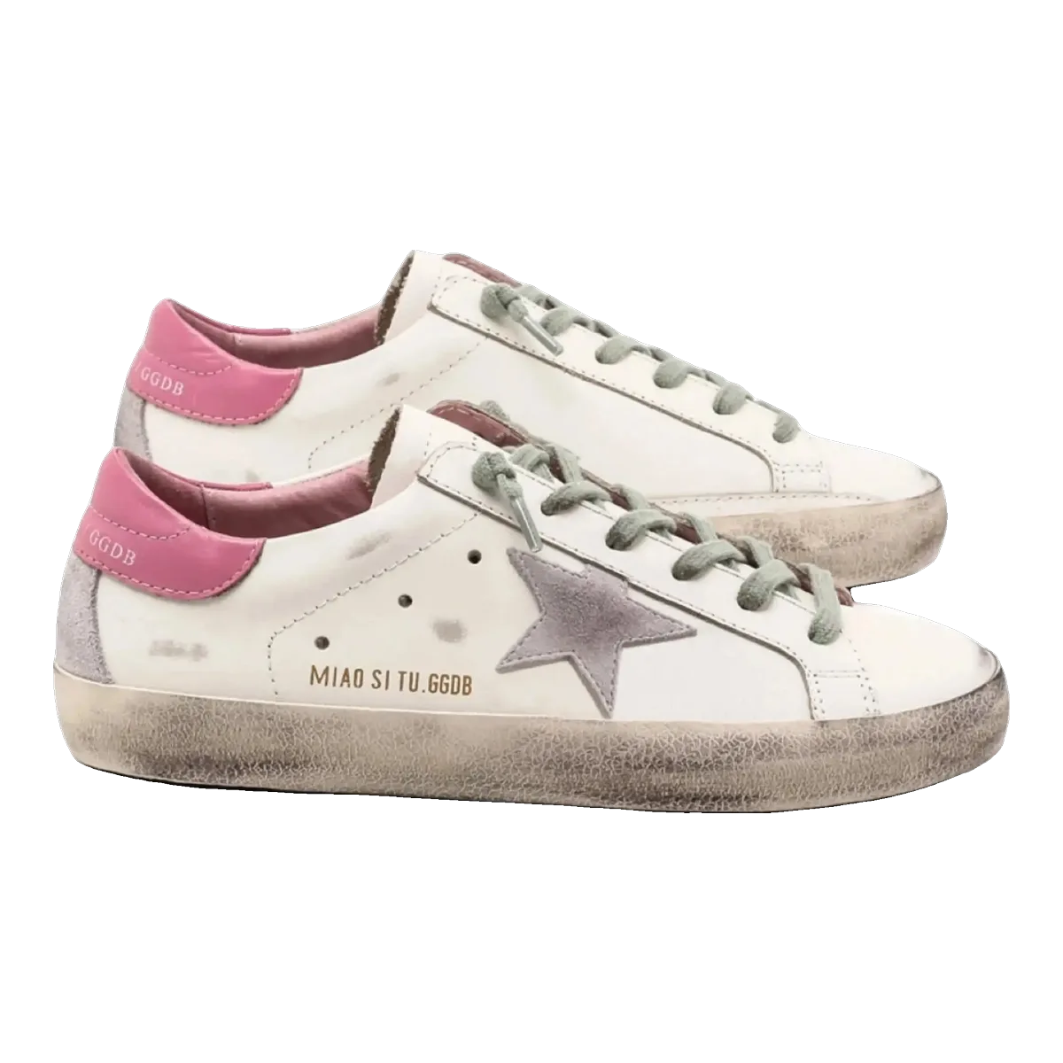 Golden Goose Star Sneakers