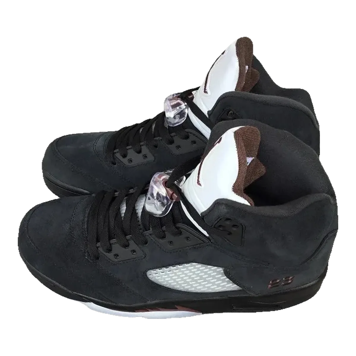 Jordan Sneakers Black