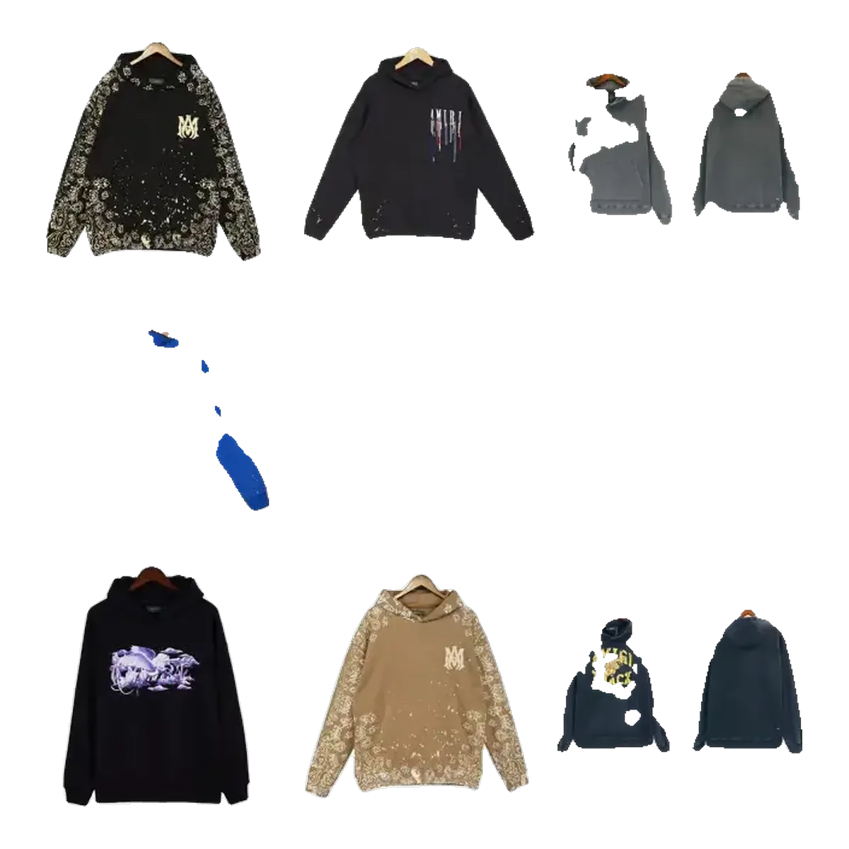 Amiri Hoodie