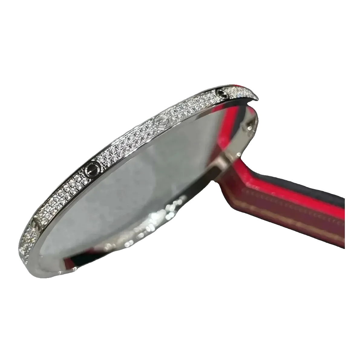 Cartier Love Diamond Bracelet