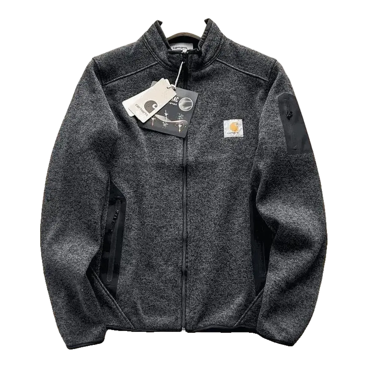Carhartt Zip Jacket Grey