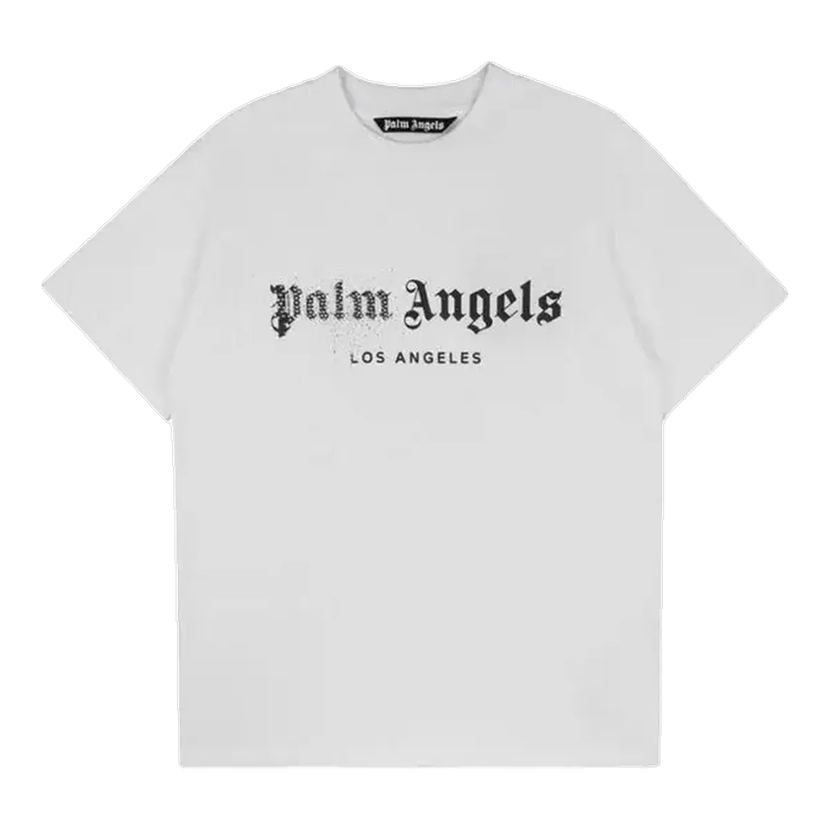 Palm Angels Logo T-Shirt White