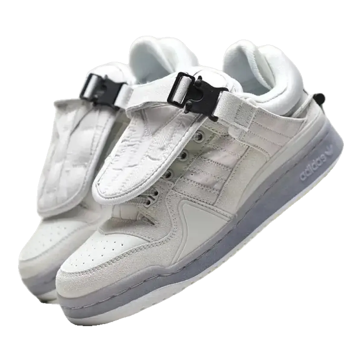 Adidas White Sneakers