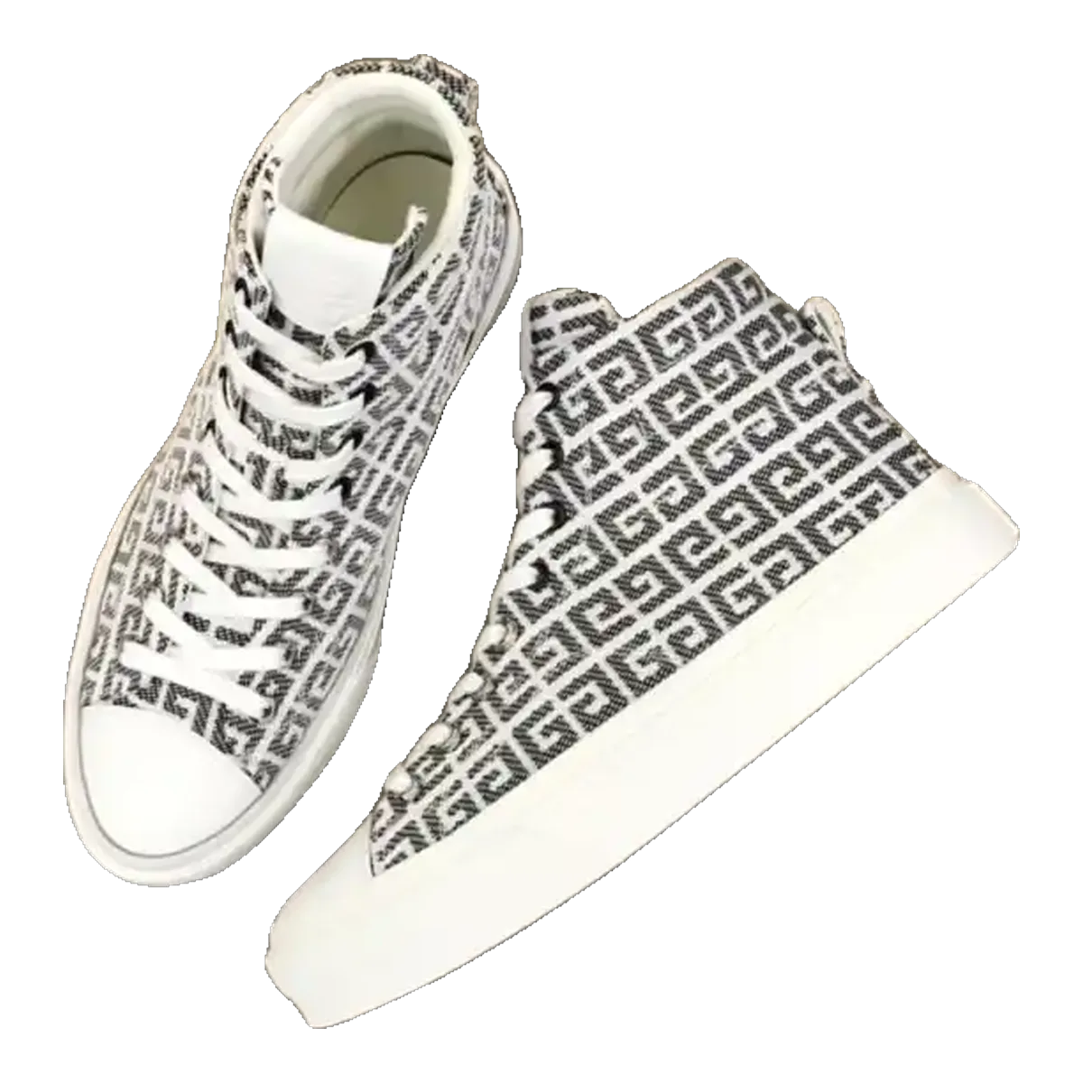Givenchy Monogram Sneakers White