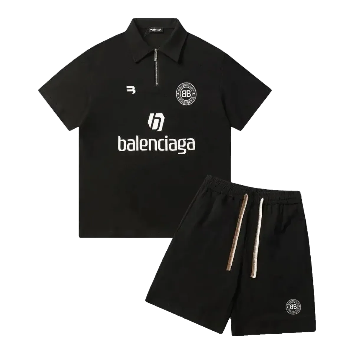 Balenciaga Black Tracksuit