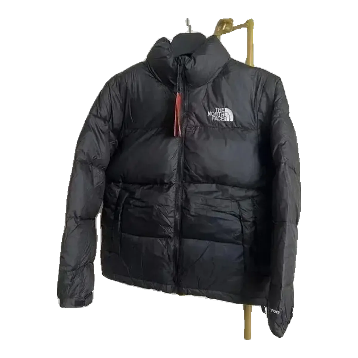 The North Face Black Nuptse Jacket
