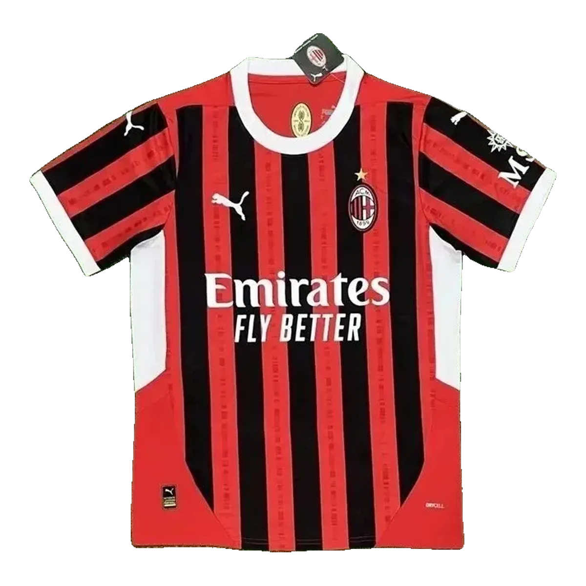 Adidas Red Black Jersey