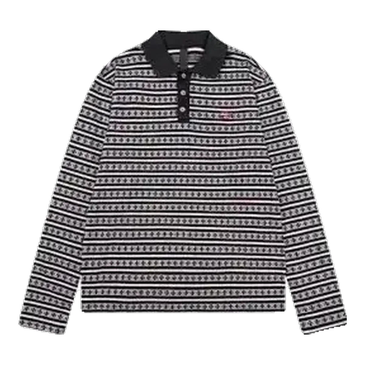 Chrome Hearts Cross Long Sleeve