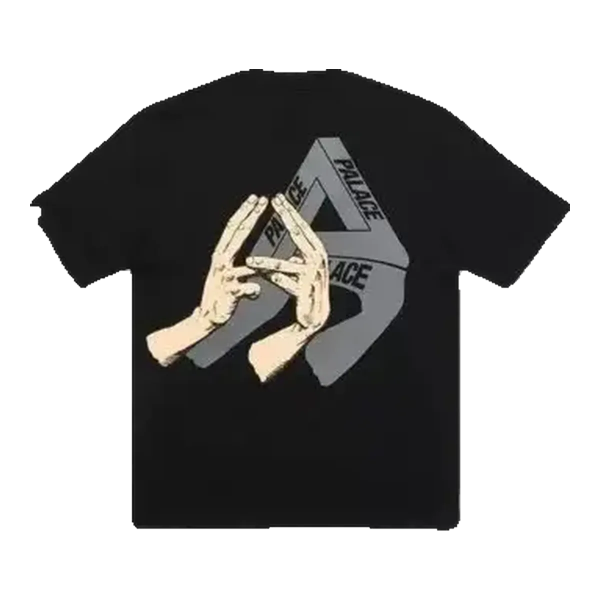Palace T-Shirt Black