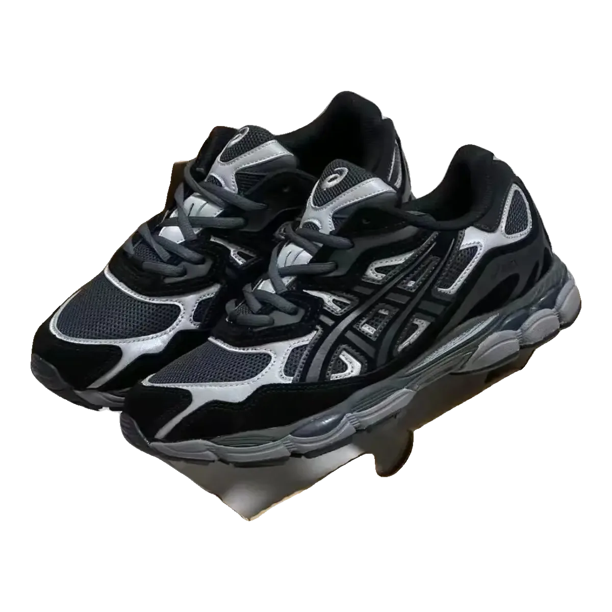 Asics Gel-Kayano 14 Sneakers Black