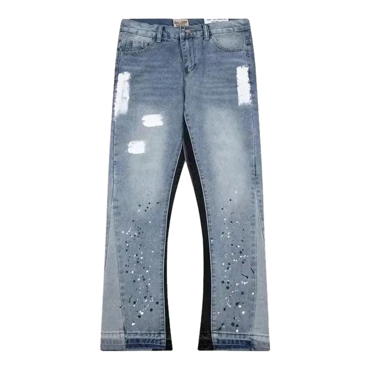 Gallery Dept Light Blue Jeans
