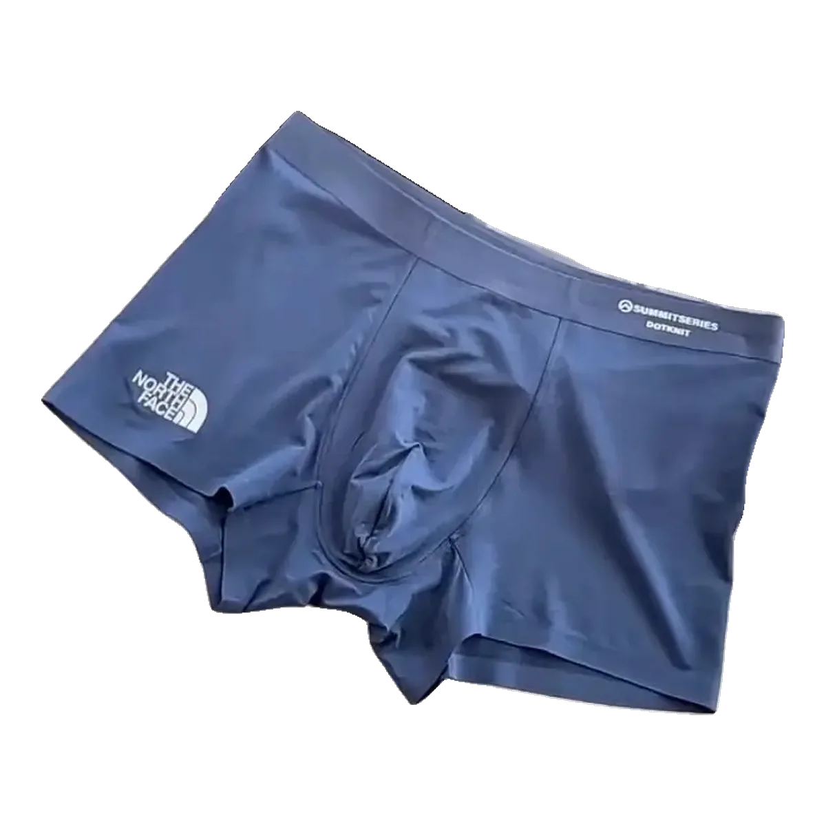 The North Face Blue Boxers