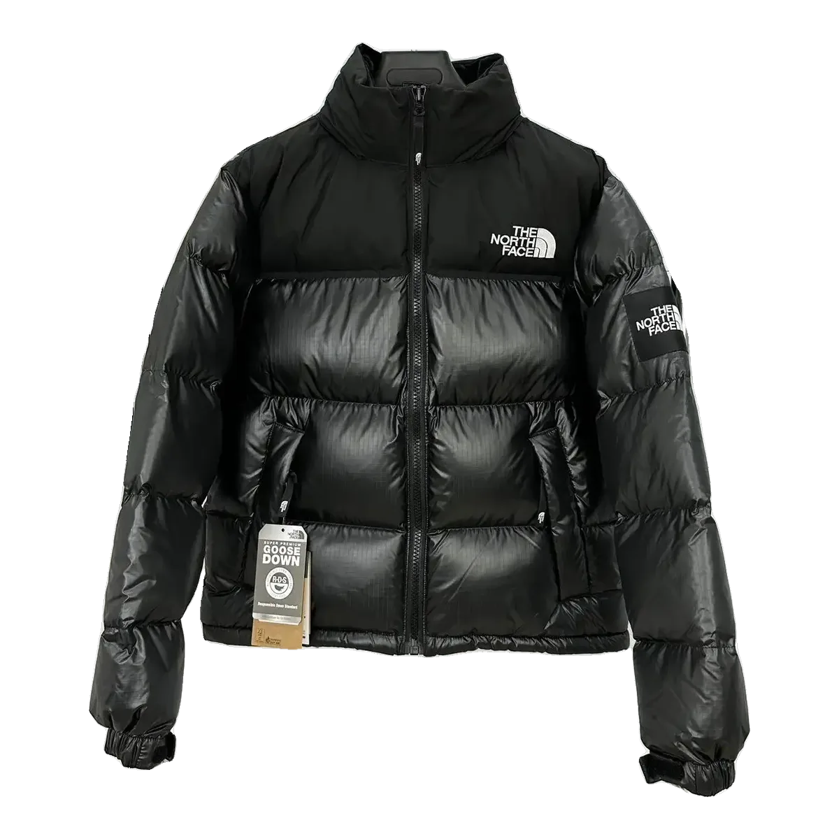 The North Face Black Nuptse Jacket