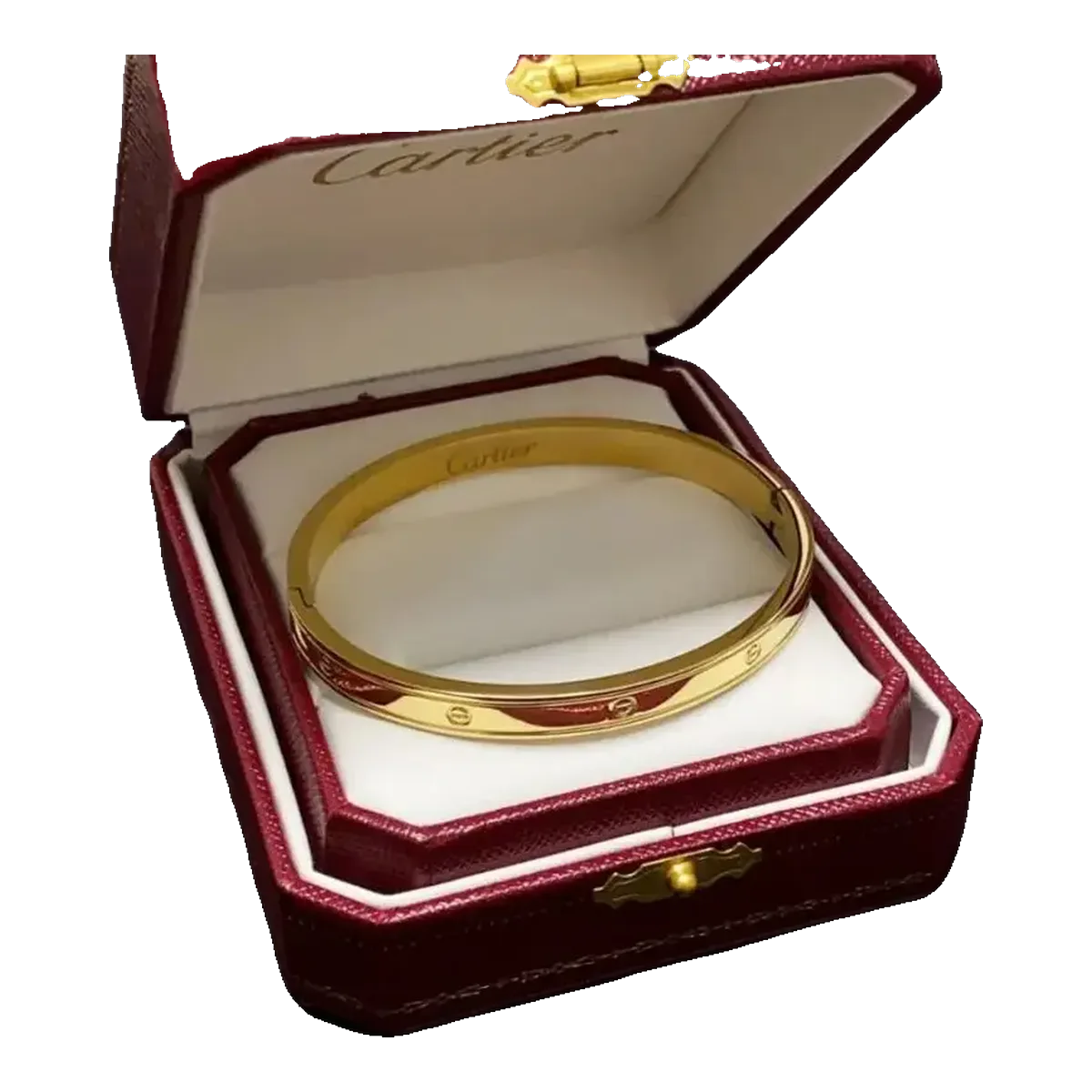 Cartier Love Bracelet Gold